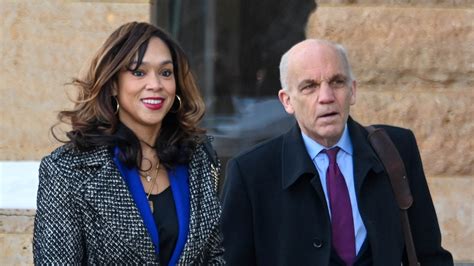 mr moseby in jail|Marilyn Mosby faces prison time in May sentencing as ex .